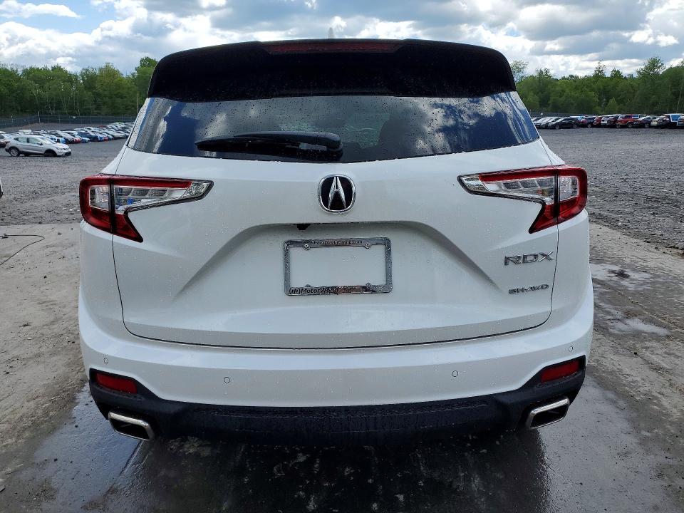 Продажа на аукционе авто 2026 Acura Rdx, vin: 5J8TC2H5XTL013262, номер лота: 55146286