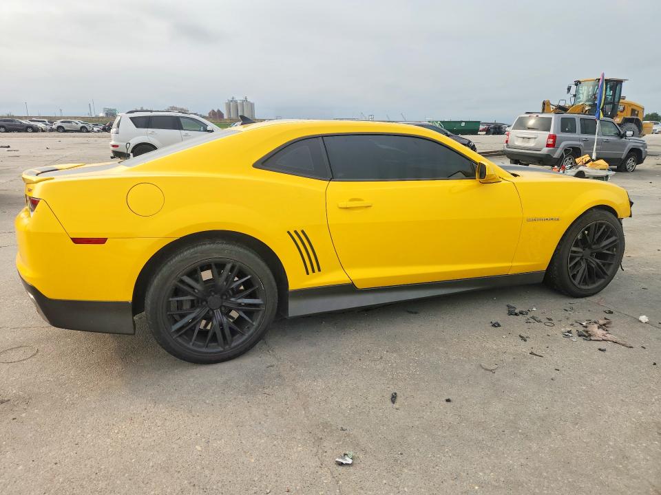 Aukcja sprzedaży 2011 Chevrolet Camaro, vin: 2G1FT1EW8B9142831, numer aukcji: 52685426