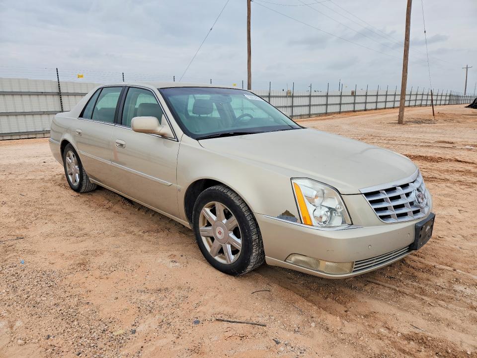 55224896 :رقم المزاد ، 1G6KD57Y37U215075 vin ، 2007 Cadillac Dts مزاد بيع