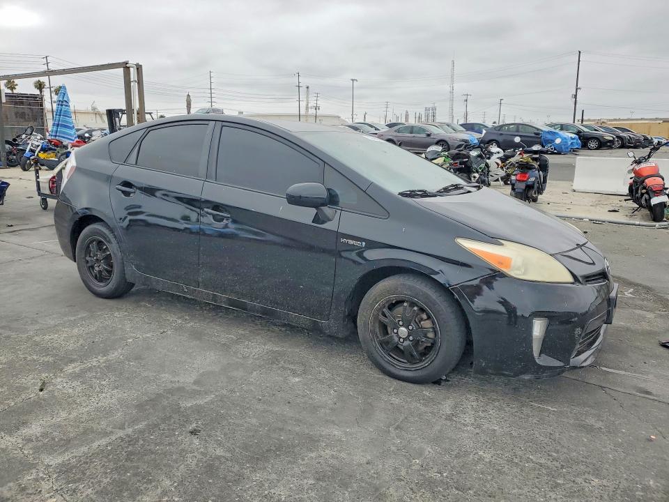 Aukcja sprzedaży 2014 Toyota Prius, vin: JTDKN3DU8E1775138, numer aukcji: 53746096