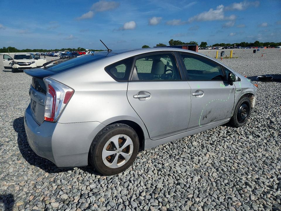 54218576 :رقم المزاد ، JTDKN3DU5D1622425 vin ، 2013 Toyota Prius مزاد بيع