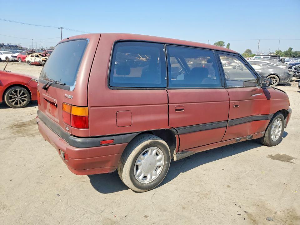 Aukcja sprzedaży 1993 Mazda Mpv, vin: JM3LV5223P0514968, numer aukcji: 54185246