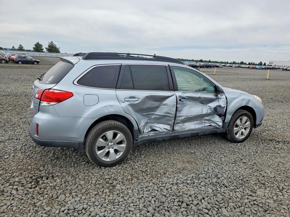 Продаж на аукціоні авто 2012 Subaru Outback, vin: 4S4BRDKC0C2253238, номер лоту: 53098086