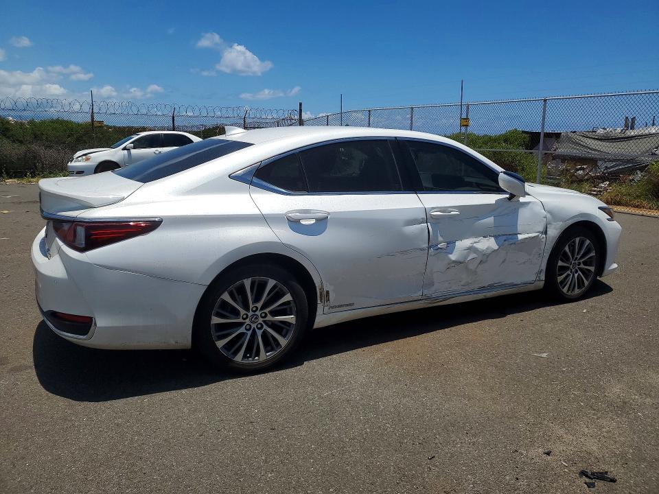 2019 Lexus Es მანქანა იყიდება აუქციონზე, vin: JTHB21B17K2002574, აუქციონის ნომერი: 53429486