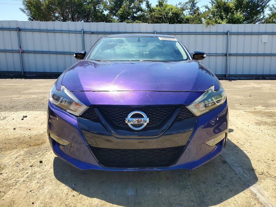 Aukcja sprzedaży 2018 Nissan Maxima, vin: 1N4AA6AP0JC385355, numer aukcji: 53202816