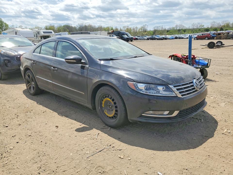 Продаж на аукціоні авто 2013 Volkswagen Cc, vin: WVWBP7AN4DE514384, номер лоту: 52558516