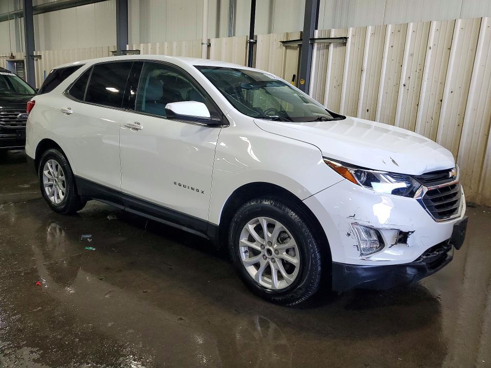 Продажа на аукционе авто 2020 Chevrolet Equinox, vin: 3GNAXUEV2LS731951, номер лота: 55164826