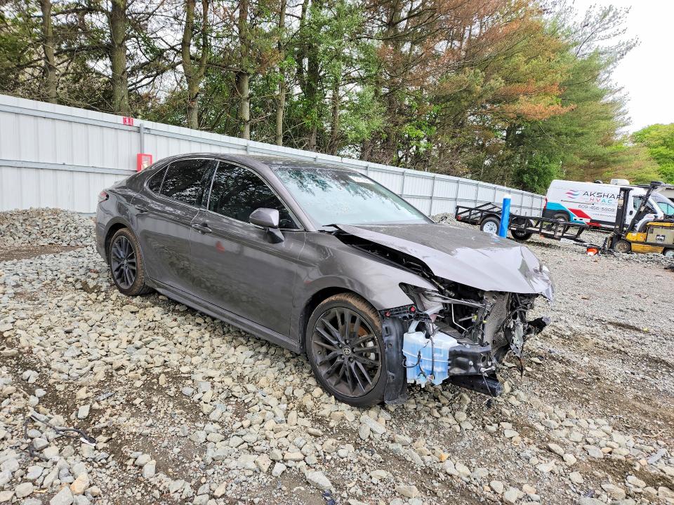 Продаж на аукціоні авто 2021 Toyota Camry, vin: 4T1K61AK2MU482350, номер лоту: 53115826