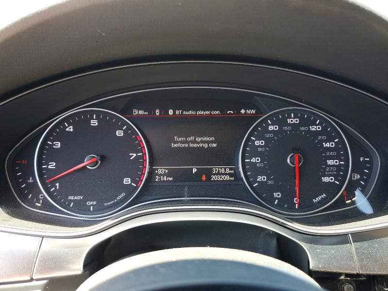Продаж на аукціоні авто 2016 Audi A6, vin: WAUFGAFC5GN018159, номер лоту: 54434266