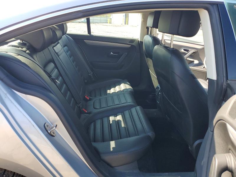 Aukcja sprzedaży 2013 Volkswagen Cc, vin: WVWBP7AN1DE567575, numer aukcji: 52695526