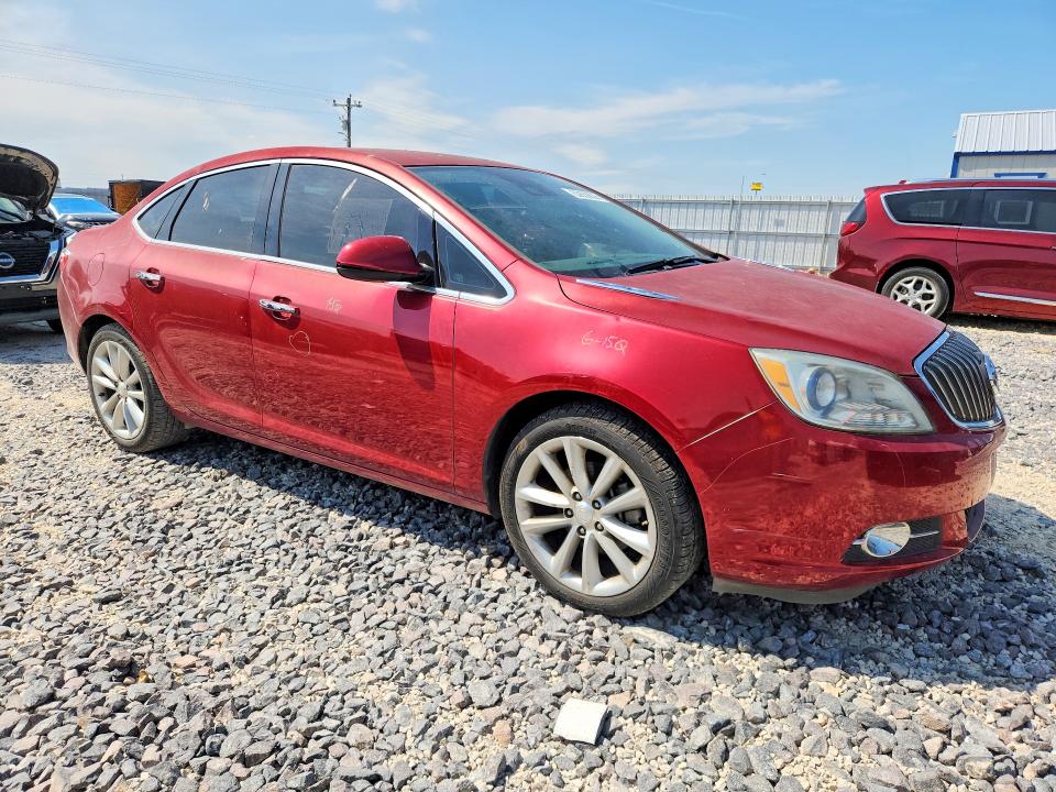 53630836 :رقم المزاد ، 1G4PS5SK7E4196390 vin ، 2014 Buick Verano مزاد بيع