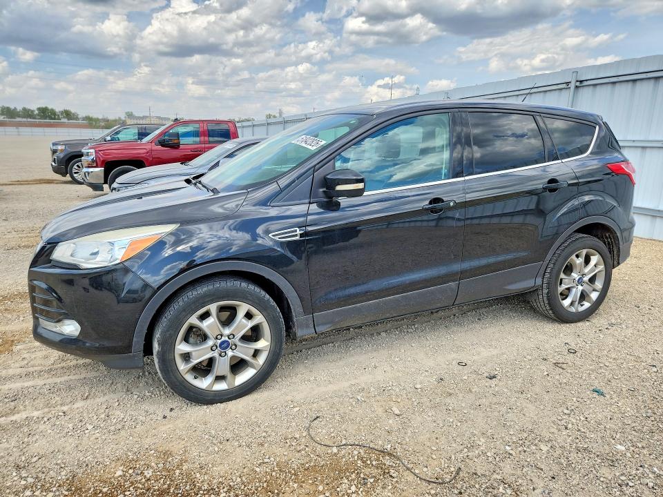 Продаж на аукціоні авто 2013 Ford Escape, vin: 1FMCU9HX8DUB61519, номер лоту: 51842826
