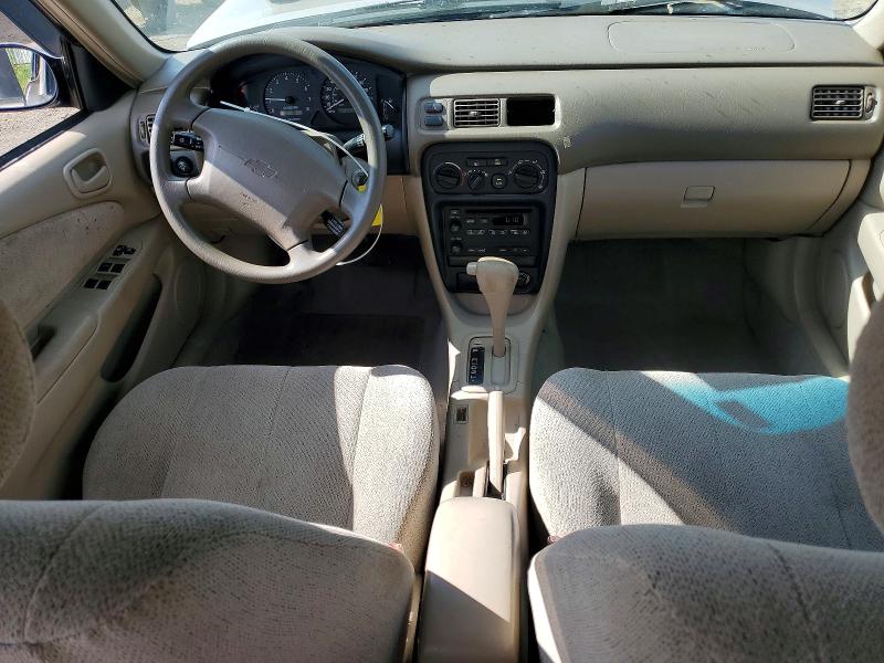 53769466 :رقم المزاد ، 1Y1SK52842Z425430 vin ، 2002 Chevrolet Geo Prizm مزاد بيع