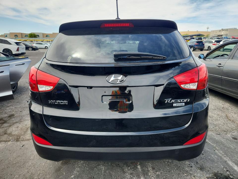 Продажа на аукционе авто 2012 Hyundai Tucson, vin: KM8JU3AC4CU389379, номер лота: 55031236