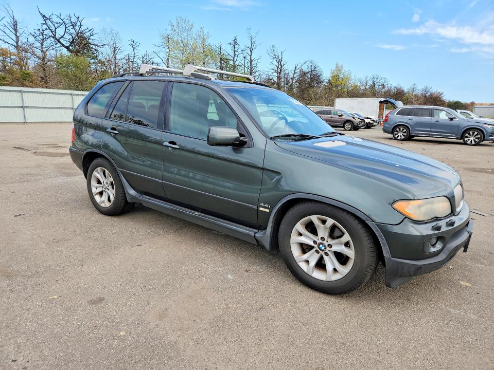 48964346 :رقم المزاد ، 5UXFB53526LV24393 vin ، 2006 Bmw X5 مزاد بيع