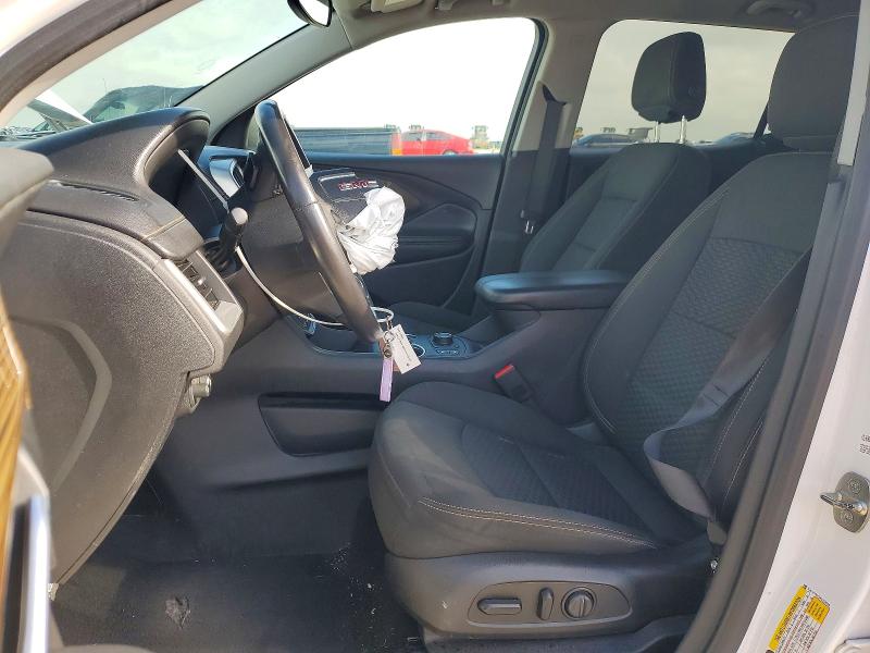52872136 :رقم المزاد ، 3GKALTEV5KL318725 vin ، 2019 Gmc Terrain مزاد بيع