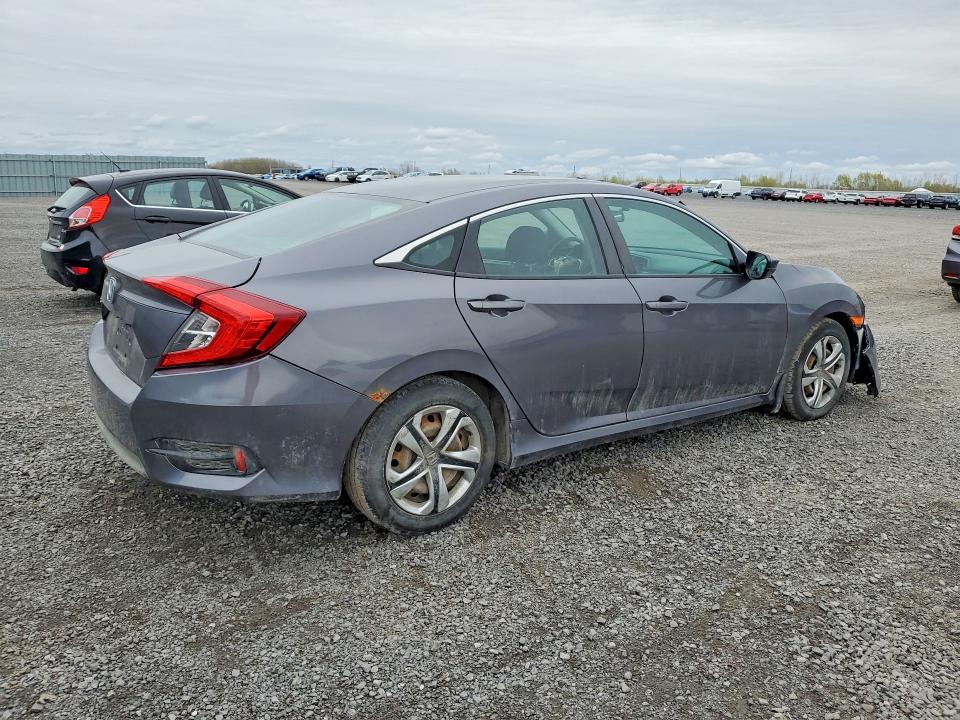 Продажа на аукционе авто 2016 Honda Civic, vin: 2HGFC2F51GH036268, номер лота: 51846416
