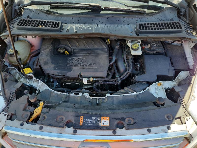 Aukcja sprzedaży 2018 Ford Escape, vin: 1FMCU0GDXJUB12157, numer aukcji: 54256476