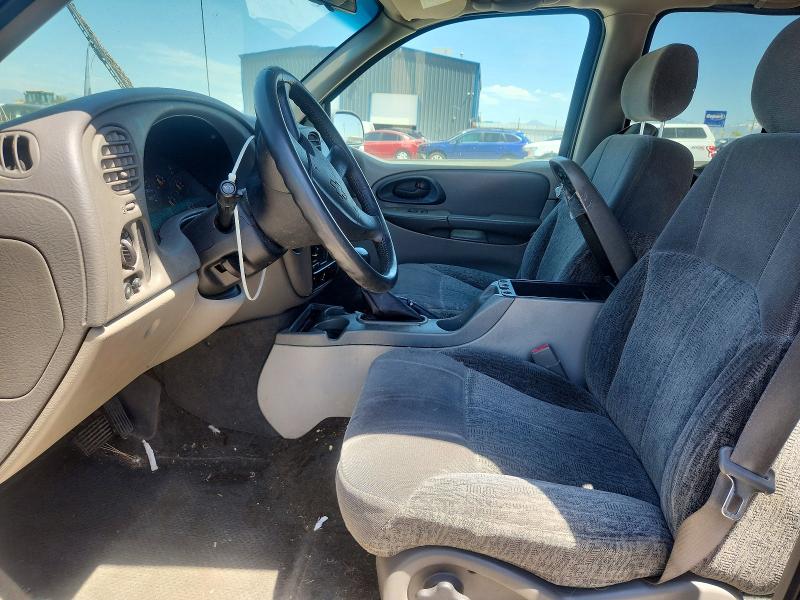 Aukcja sprzedaży 2003 Chevrolet Trailblazer, vin: 1GNDT13S732303448, numer aukcji: 53268696