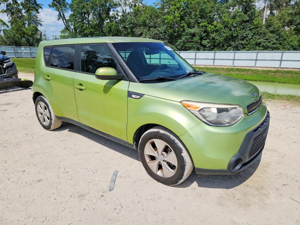 Продаж на аукціоні авто 2014 Kia Soul, vin: KNDJN2A20E7747288, номер лоту: 54638556