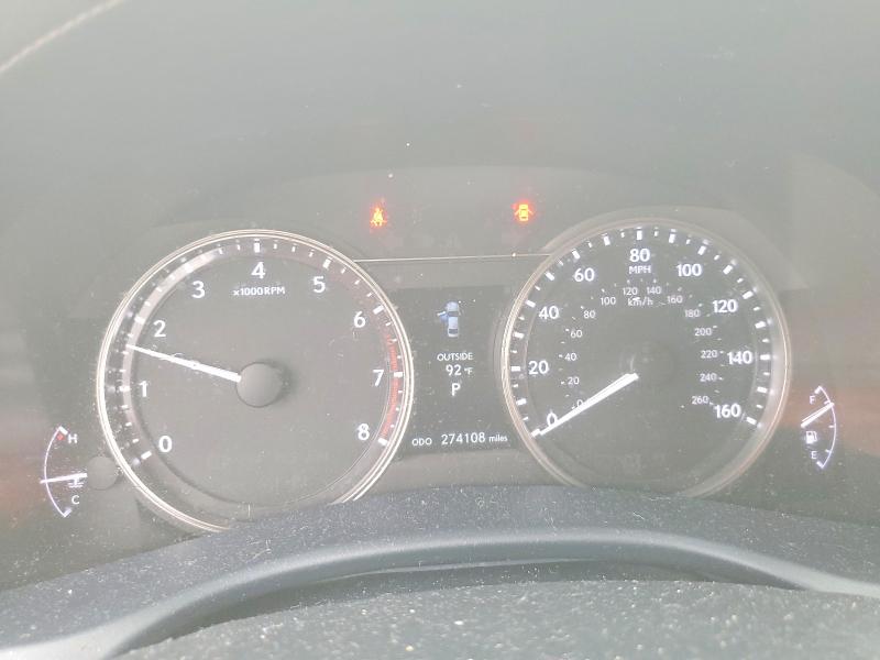54397856 :رقم المزاد ، JTHBE1BL3E5038600 vin ، 2014 Lexus Gs مزاد بيع