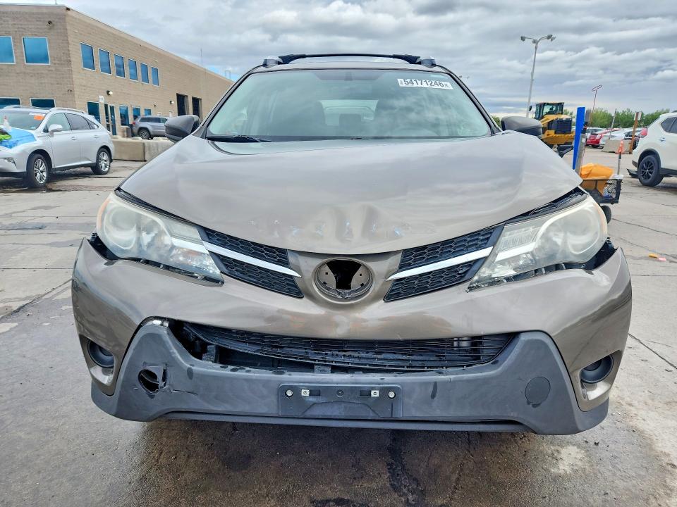 Продаж на аукціоні авто 2015 Toyota Rav4, vin: JTMBFREV1FD149633, номер лоту: 54171246