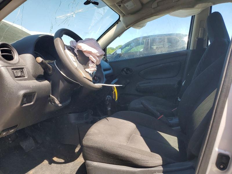53591346 :رقم المزاد ، 3N1CN7AP3HL816639 vin ، 2017 Nissan Versa مزاد بيع