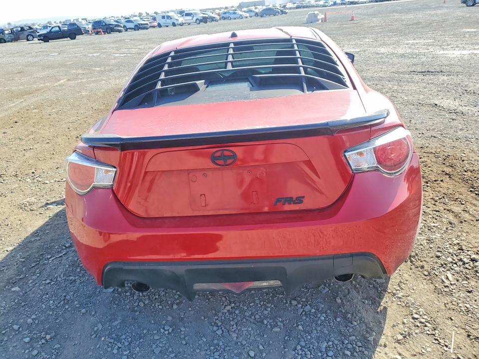 2013 Scion Fr-s მანქანა იყიდება აუქციონზე, vin: JF1ZNAA1XD1729246, აუქციონის ნომერი: 54012856