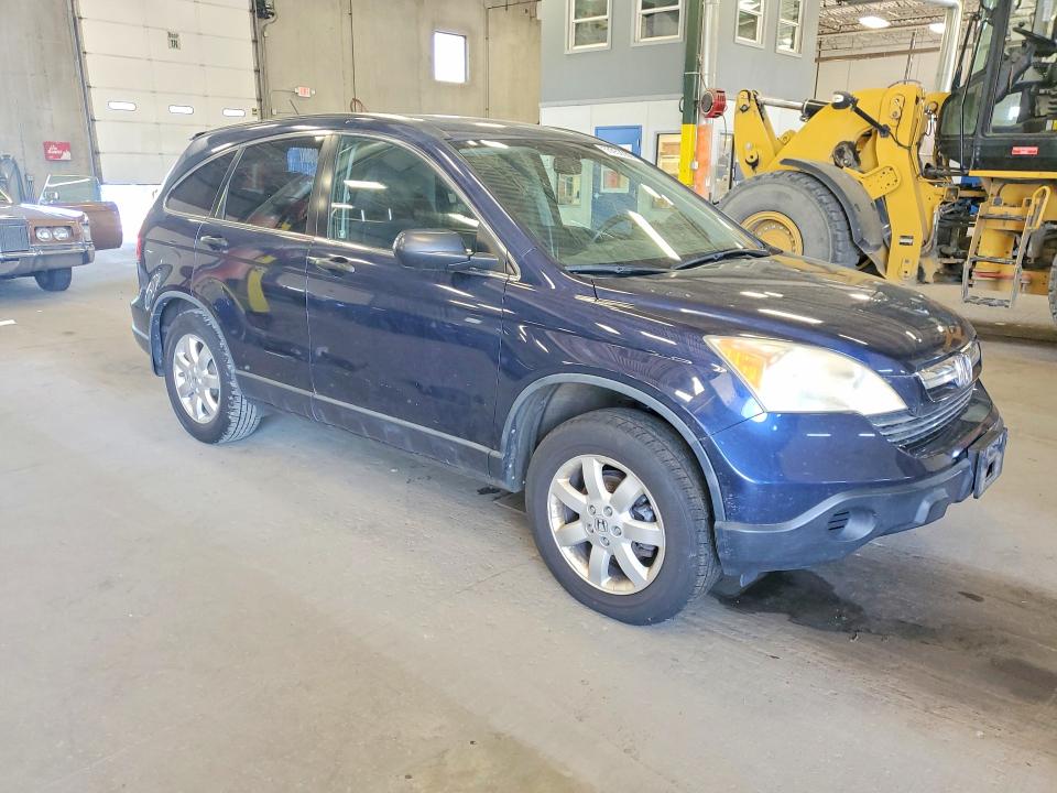 55052286 :رقم المزاد ، JHLRE48507C118660 vin ، 2007 Honda Cr-v مزاد بيع