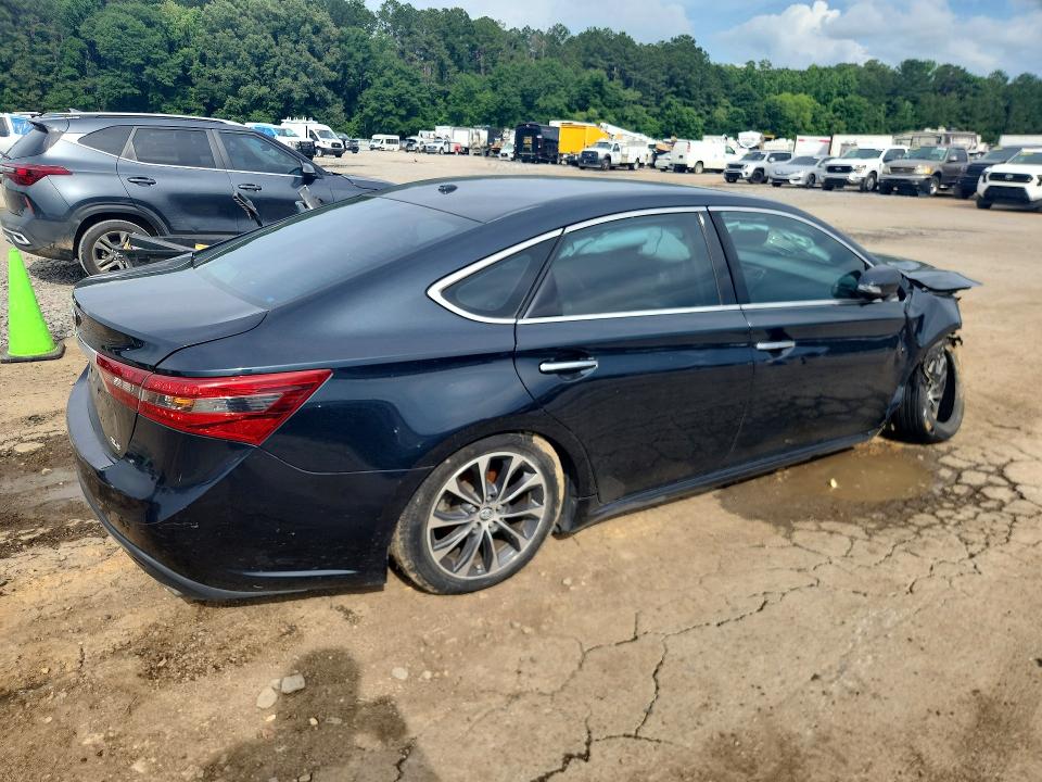 55315596 :رقم المزاد ، 4T1BK1EB4GU208335 vin ، 2016 Toyota Avalon مزاد بيع