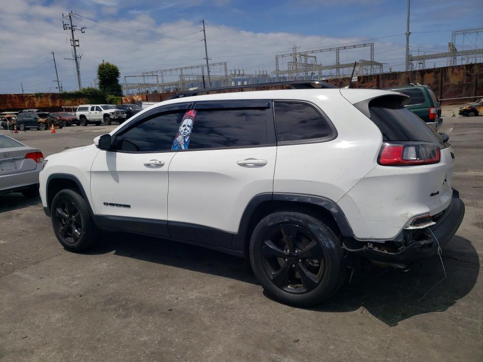 Продаж на аукціоні авто 2020 Jeep Cherokee, vin: 1C4PJMLB6LD567715, номер лоту: 55037176