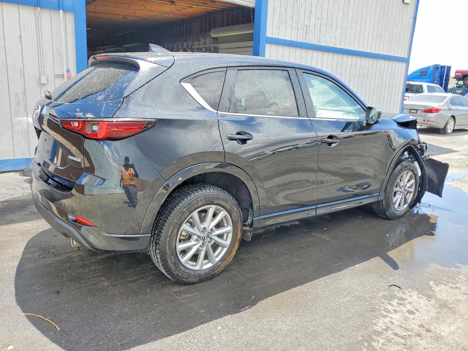 2025 Mazda Cx-5 მანქანა იყიდება აუქციონზე, vin: JM3KFBBL4S0678237, აუქციონის ნომერი: 55585326
