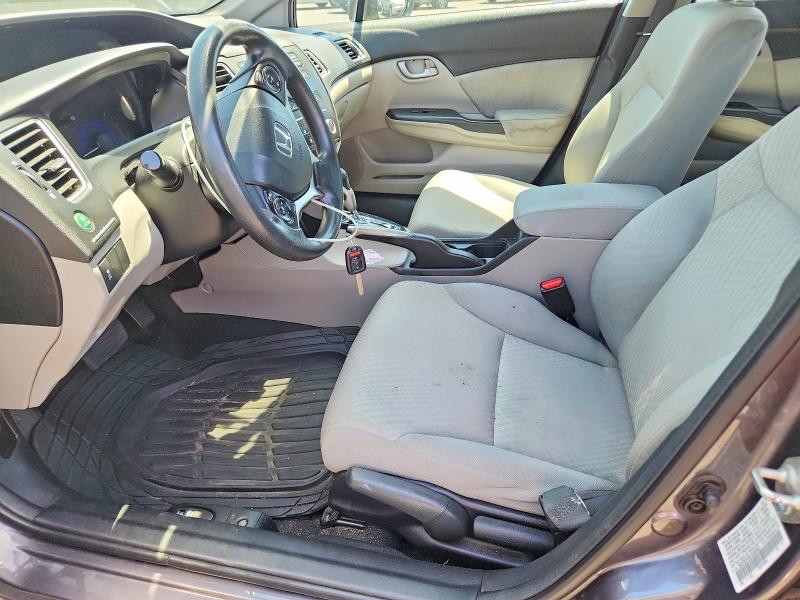 Aukcja sprzedaży 2015 Honda Civic, vin: 19XFB2F5XFE202007, numer aukcji: 54460816