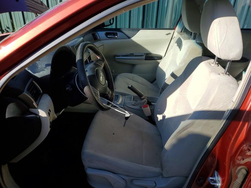 Aukcja sprzedaży 2009 Subaru Impreza, vin: JF1GE60649H506894, numer aukcji: 53705816