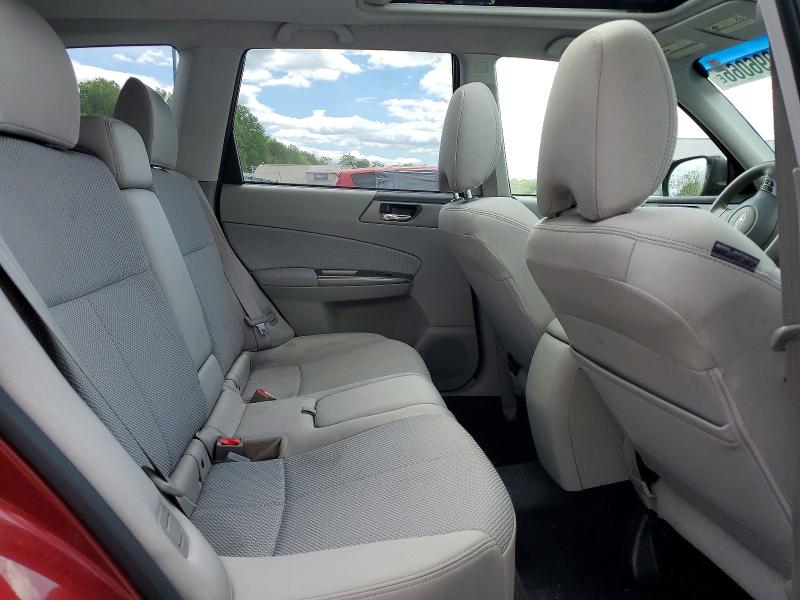 52996066 :رقم المزاد ، JF2SHADC2BH727965 vin ، 2011 Subaru Forester مزاد بيع