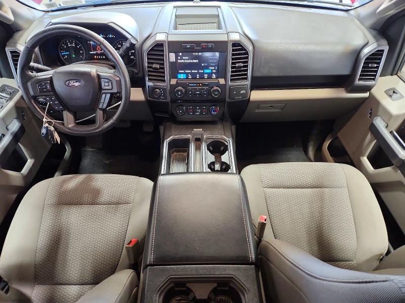 Продаж на аукціоні авто 2018 Ford F150, vin: 1FTEX1EPXJFE62948, номер лоту: 53604956