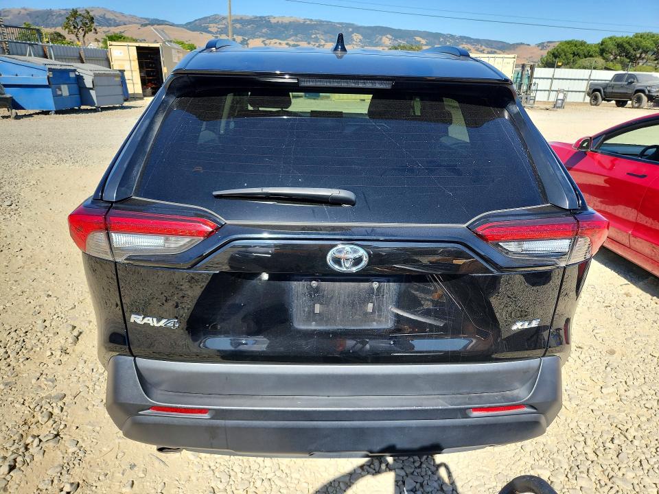 54200426 :رقم المزاد ، 2T3W1RFV0NC208379 vin ، 2022 Toyota Rav4 مزاد بيع
