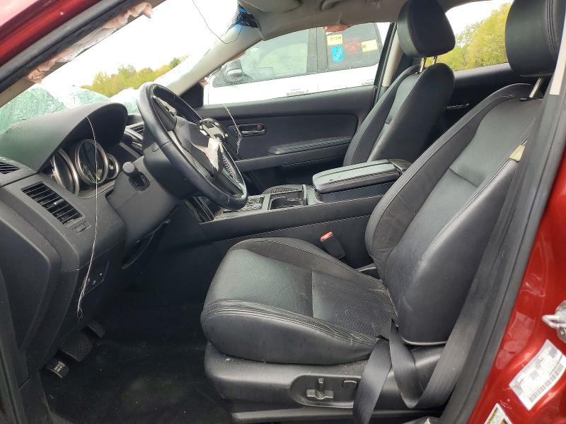 Aukcja sprzedaży 2014 Mazda Cx-9, vin: JM3TB3CV9E0430396, numer aukcji: 53389166