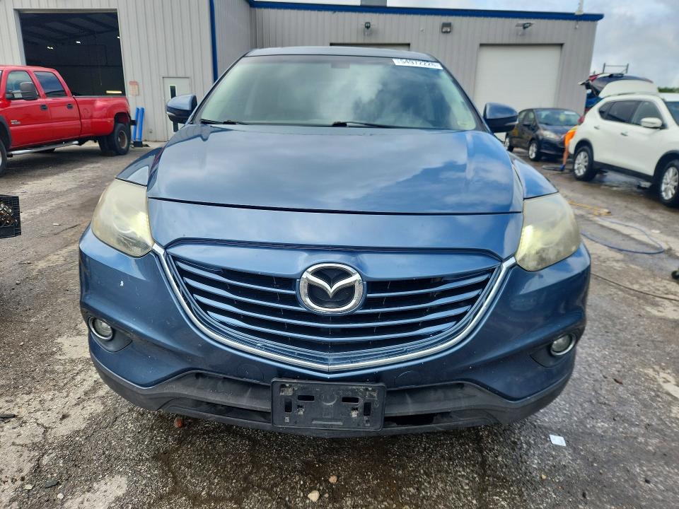 54972226 :رقم المزاد ، JM3TB3DAXE0444089 vin ، 2014 Mazda Cx-9 مزاد بيع