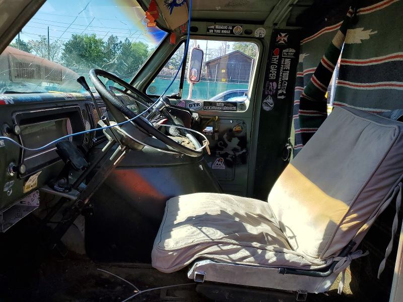 Продаж на аукціоні авто 1970 Ford Van S7a, vin: E35GHH30131, номер лоту: 53287856
