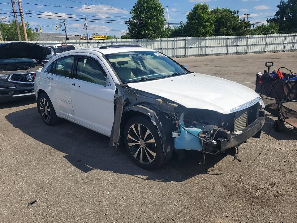 Aukcja sprzedaży 2011 Chrysler 200, vin: 1C3BC2FG1BN582460, numer aukcji: 52864906