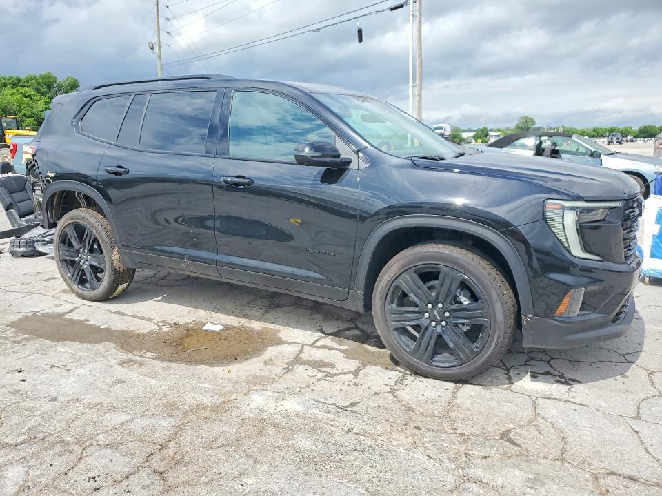 52466926 :رقم المزاد ، 1GKENKKS5TJ242500 vin ، 2026 Gmc Acadia مزاد بيع