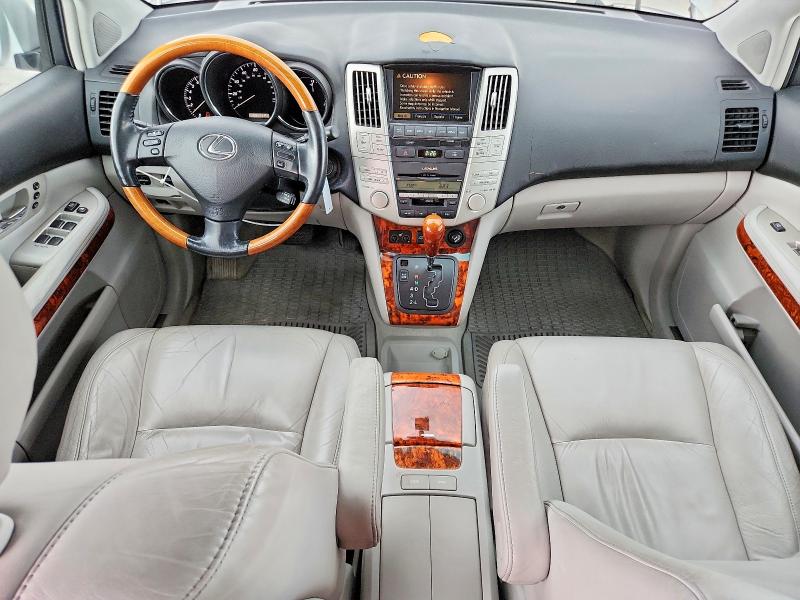 Продаж на аукціоні авто 2007 Lexus Rx, vin: 2T2HK31U57C018473, номер лоту: 55397256