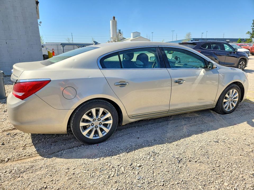 Продажа на аукционе авто 2014 Buick Lacrosse, vin: 1G4GA5GR7EF189386, номер лота: 51888526