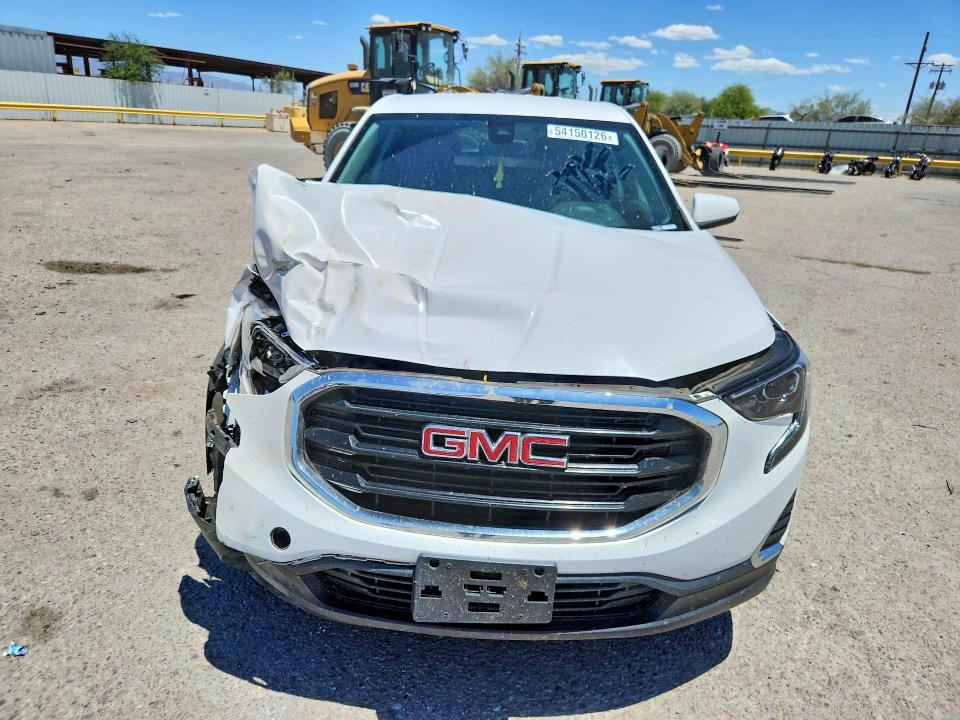 Продажа на аукционе авто 2021 Gmc Terrain, vin: 3GKALMEV0ML321377, номер лота: 54150126