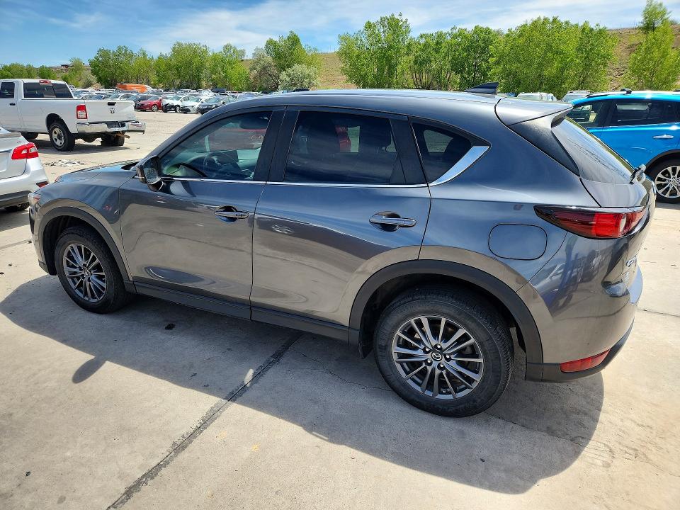 Продаж на аукціоні авто 2019 Mazda Cx-5, vin: JM3KFBCM1K0652198, номер лоту: 54435416