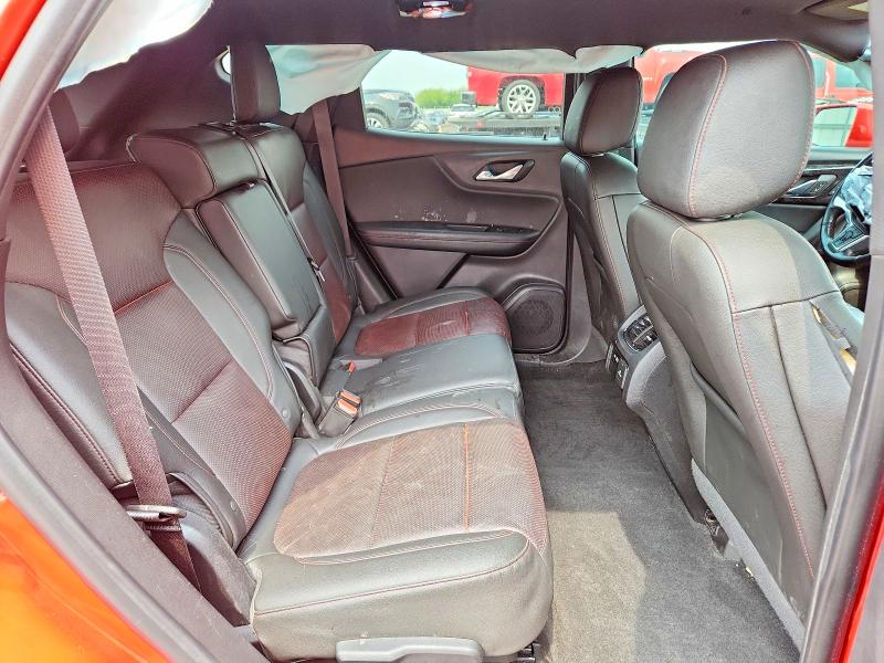 Продажа на аукционе авто 2019 Chevrolet Blazer, vin: 3GNKBERS6KS579440, номер лота: 52954156