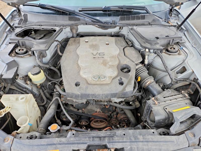 Aukcja sprzedaży 2007 Infiniti Fx35, vin: JNRAS08W77X201838, numer aukcji: 54292016