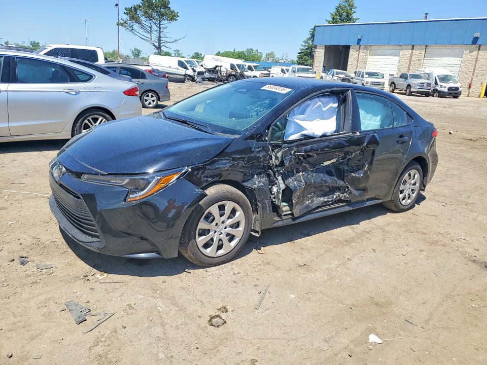 Auction sale of the 2026 Toyota Corolla, vin: 5YFB4MDE7TP436042, lot number: 55034936