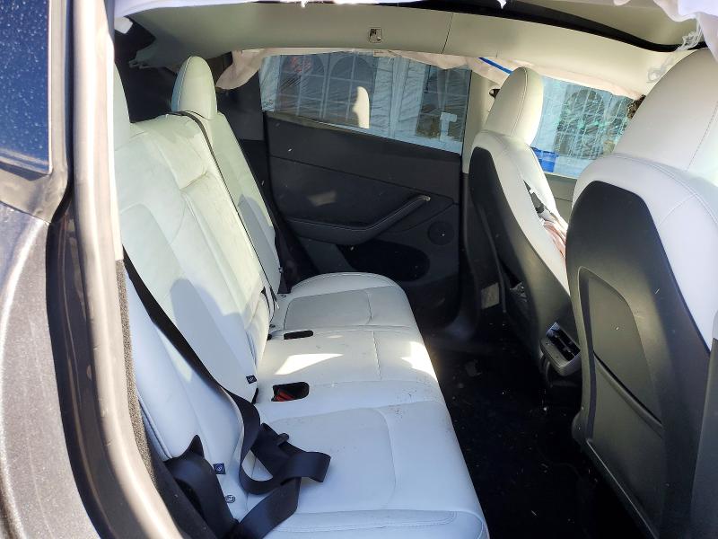 2025 Tesla Model Y მანქანა იყიდება აუქციონზე, vin: 7SAYGDEE0SA360514, აუქციონის ნომერი: 53207236